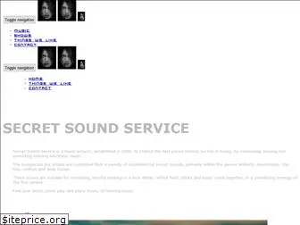 secretsoundservice.com