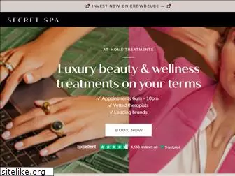 secretspa.co.uk