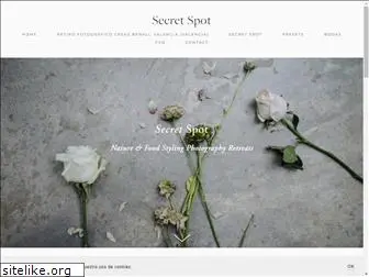 secretspotretreats.com