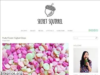 secretsquirrelfood.com