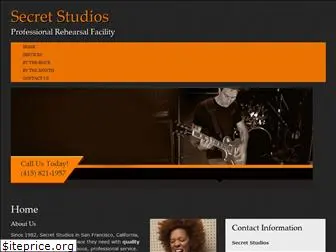 secretstudios.com