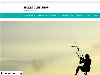 secretsurfshop.com