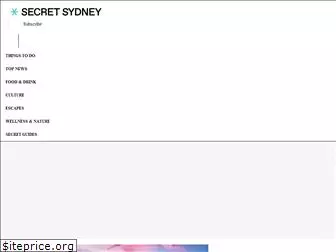 secretsydney.com