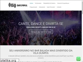 secrett.com.br