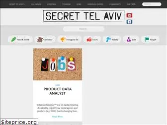 secrettelaviv.com