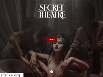 secrettheatres.com