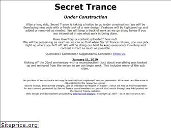 secrettrance.net