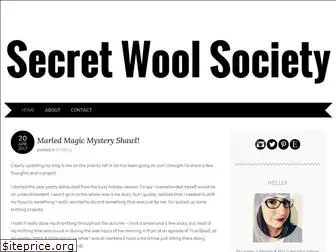 secretwoolsociety.com