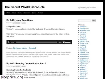 secretworldchronicle.com