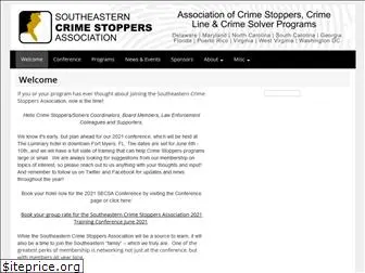 secrimestoppers.org