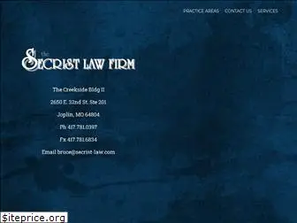 secrist-law.com