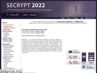 www.secrypt.org