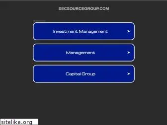 secsourcegroup.com