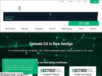 sectigostore.com