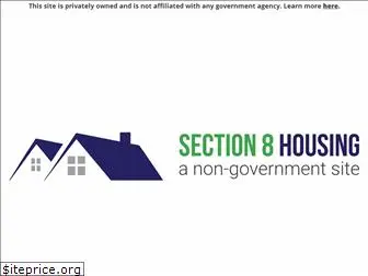 section-8-housing.org