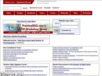 section16.net