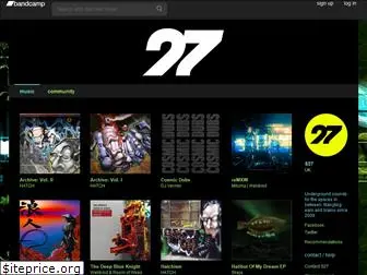 section27.bandcamp.com