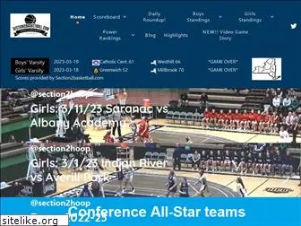 section2basketball.com