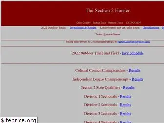 section2harrier.com