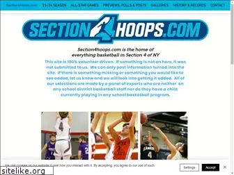 section4hoops.com