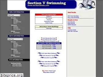 section5swim.com