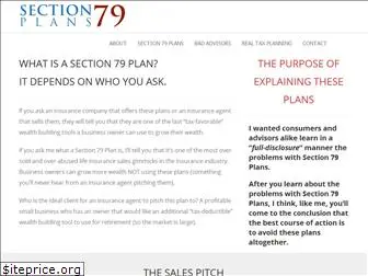 section79plans.net
