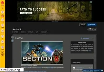 section8.wikia.com