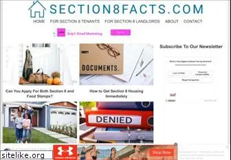 section8facts.com
