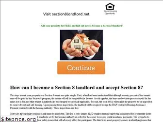 section8programs.net