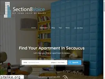 section8voice.com