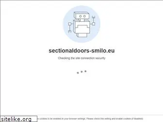 sectionaldoors-smilo.eu