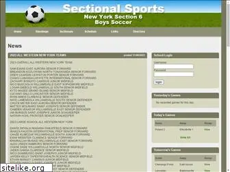 sectionalsports.com