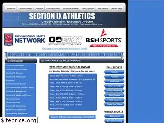 sectionixathletics.org