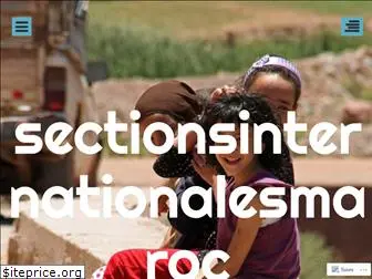 sectionsinternationalesmaroc.wordpress.com