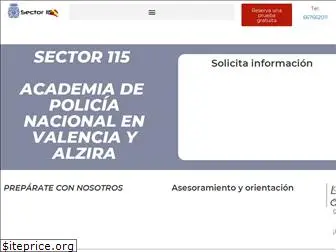 sector115.es