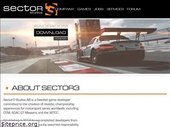 sector3studios.com