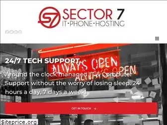 sector7llc.com