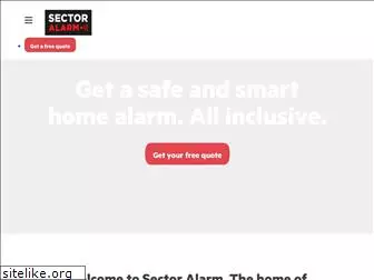 sectoralarm.com