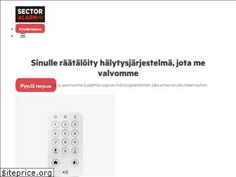 sectoralarm.fi