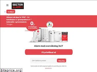 sectoralarm.no