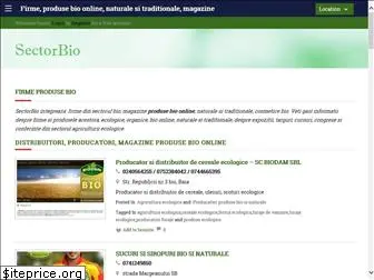 sectorbio.com