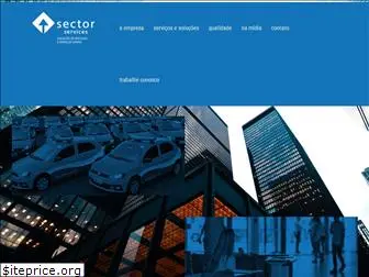 sectorservices.com.br