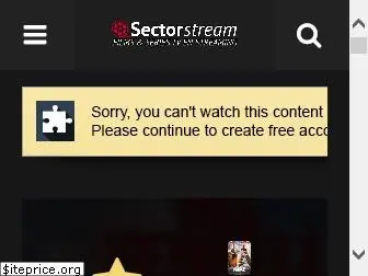 sectorstream.nu