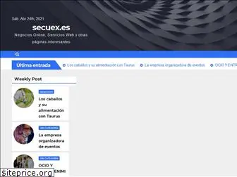 secuex.es