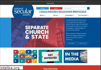 secularism.org.uk