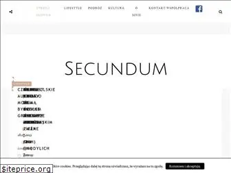 secundum.pl