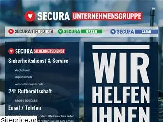 secura-sicherheitsdienst.de