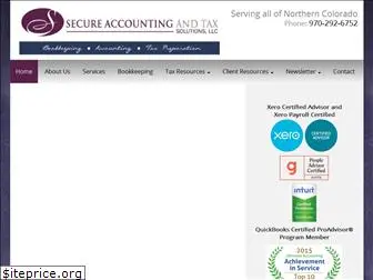 secure-accounting.com