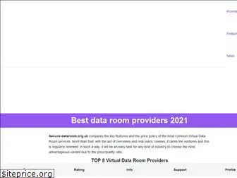 secure-dataroom.org.uk