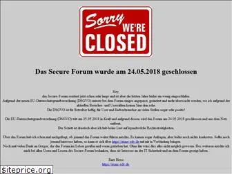 secure-forum.de